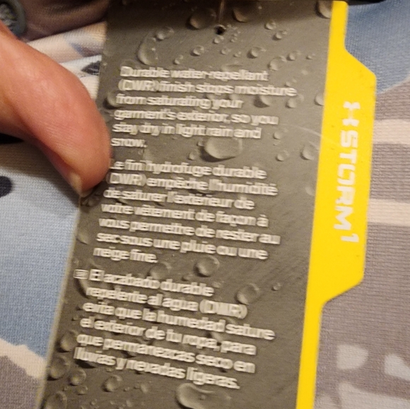 UNDER ARMOR Camo Hoodie - Size XXL NWT Pull-over with Kangaroo Pockets - Picture 14 of 16